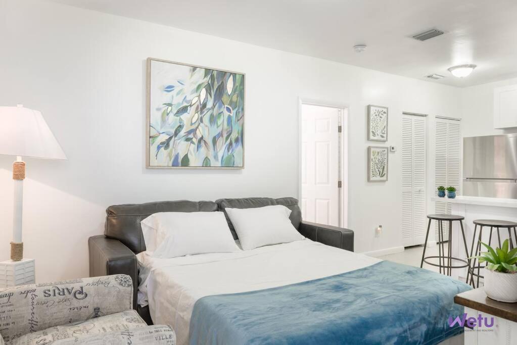 Apartamento Hidden Gem Apt/Near Downtown Miami & Brickell Exterior foto