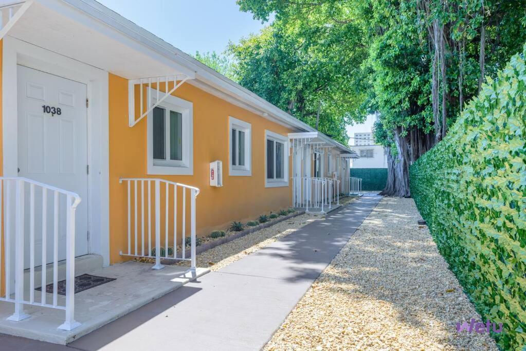 Apartamento Hidden Gem Apt/Near Downtown Miami & Brickell Exterior foto